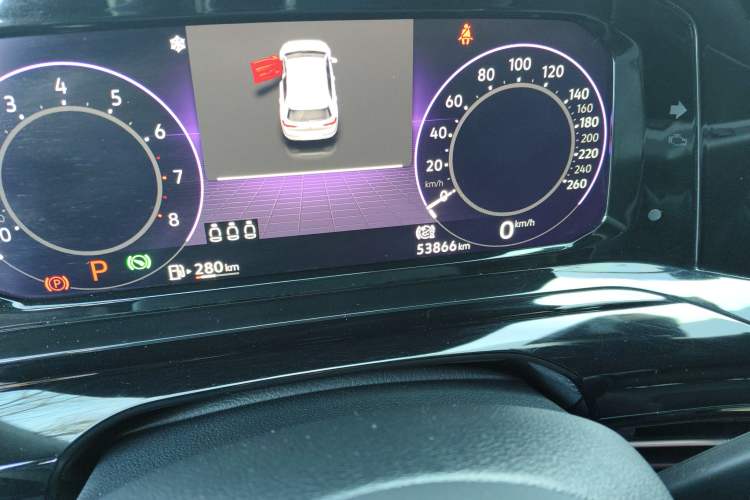 Used Volkswagen Golf 2021 280TSI DSG R-Line