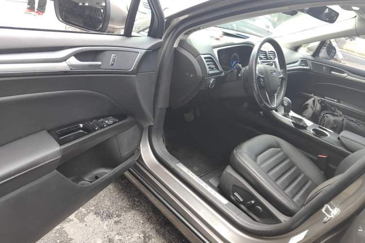 Used Ford Mondeo 2013 1.5L GTDi180 Fashion Edition
