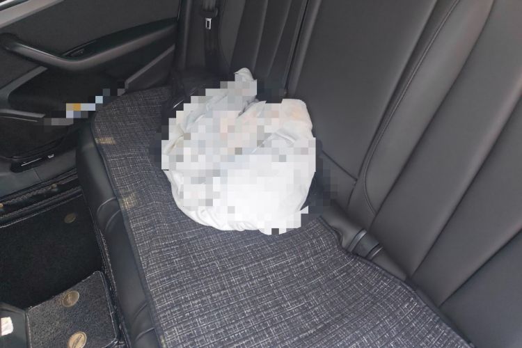 Used Audi A4L 2017 Plus 40 TFSI Ambition Model