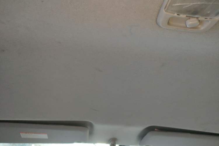 Used Nissan NV200 2016 Revised Version 1.6L CVT Deluxe Edition Headliner