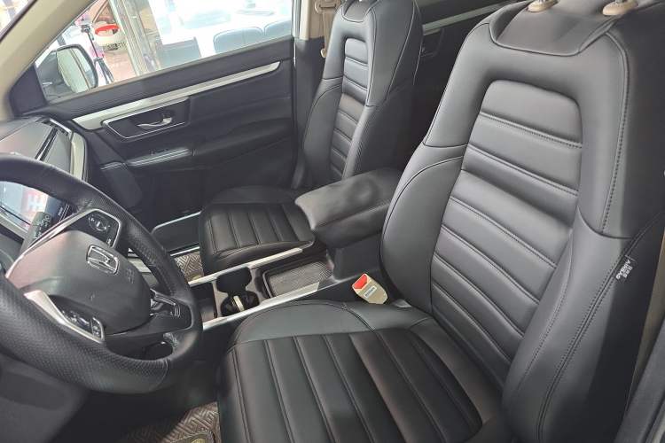 Used Honda CR-V 2021 240TURBO CVT 2WD Comfort Version
