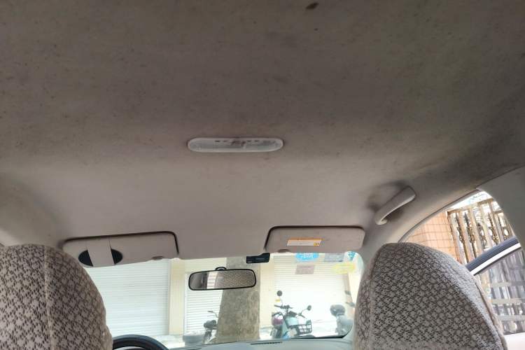 Used Nissan Sunny 2011 1.5XE CVT Comfort Edition Headliner