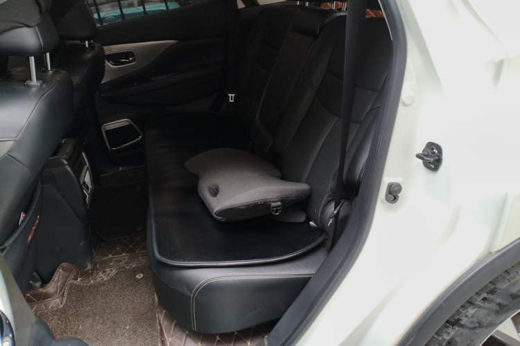 Used Nissan Murano 2019 2.5L XL Two-Wheel Drive SmartConnect Luxury Edition China V Standard
