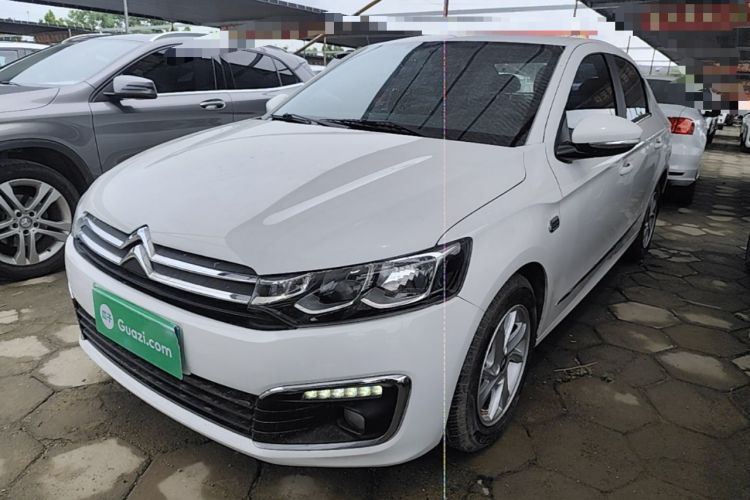 Used Citroen Elysee 2018 1.6L Automatic Comfort Model
