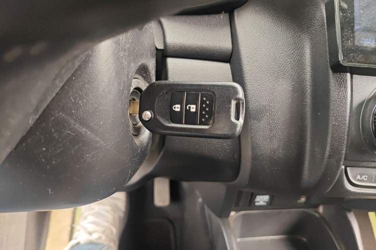 Used Honda Fit 2018 1.5L CVT Comfort Version
