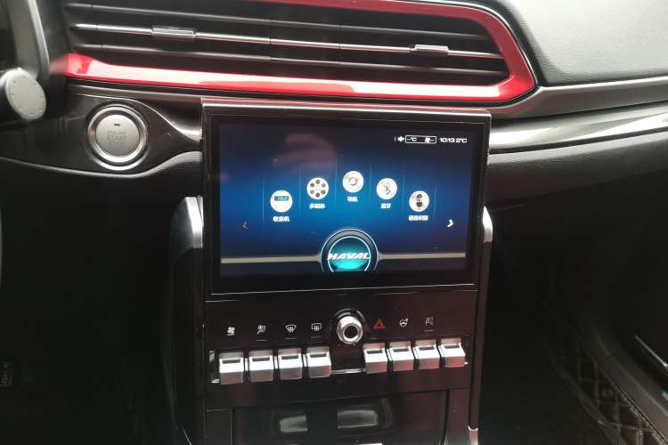 Used Haval F5 2019 National Trend Edition 1.5T i-Trend China VI Standard
