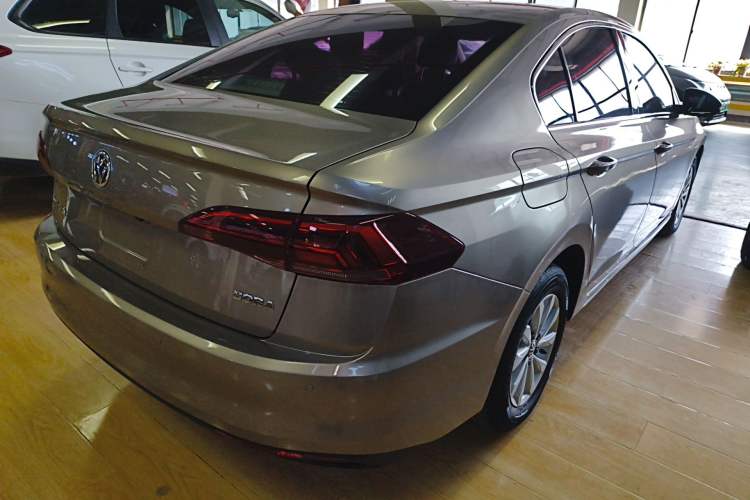 Used Volkswagen Bora 2019 Revised Version 1.5L Manual Fashion Edition China VI Standard