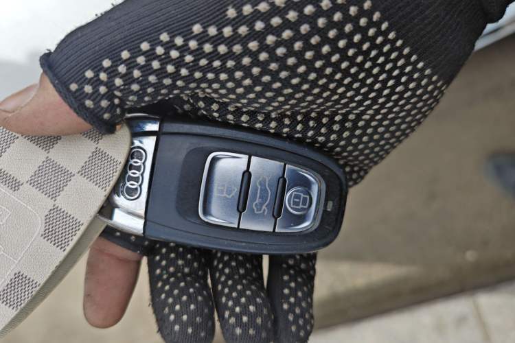 Used Audi A4L 2016 35 TFSI Automatic Standard Model