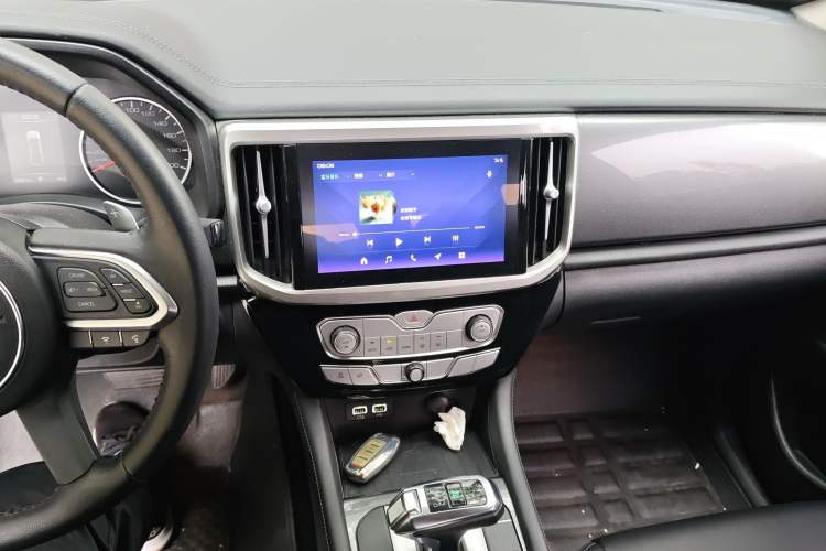 Used Great Wall Poer 2019 2.0T Automatic Gasoline Two-Wheel Drive Comfort Edition GW4C20B