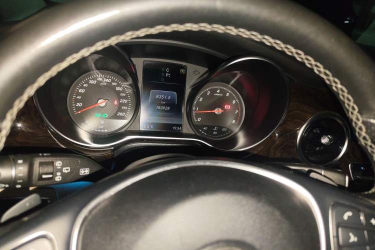 Used Mercedes-Benz V-Class 2018 V 260 Prestige Edition China V