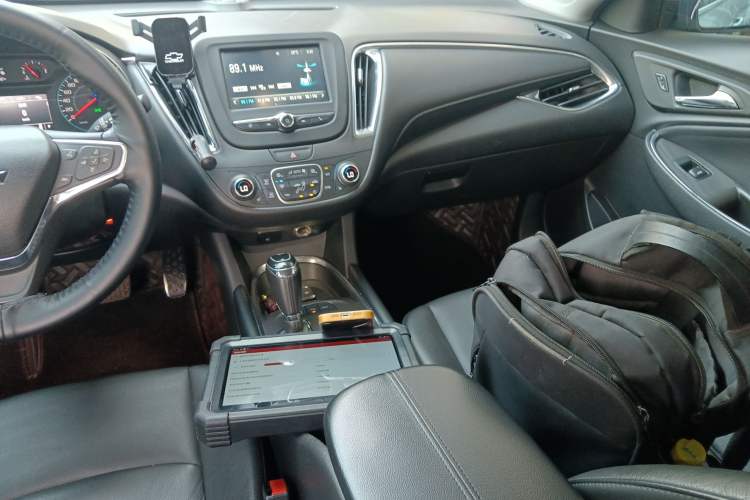 Used Chevrolet Malibu XL 2017 1.5T Automatic Ruichi Edition
