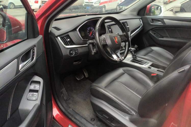 Used Roewe RX5 2016 20T Two-Wheel Drive Automatic Internet Smart Edition