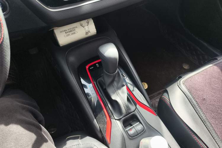 Used Toyota Levin 2021 185T CVT Sport Edition