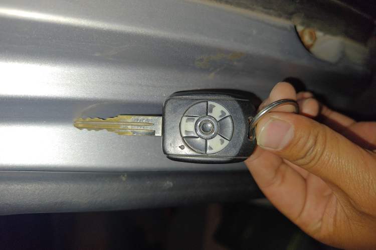 Used FORTHING Lingzhi 2015 M3 1.6L 7-Seater Comfort Model