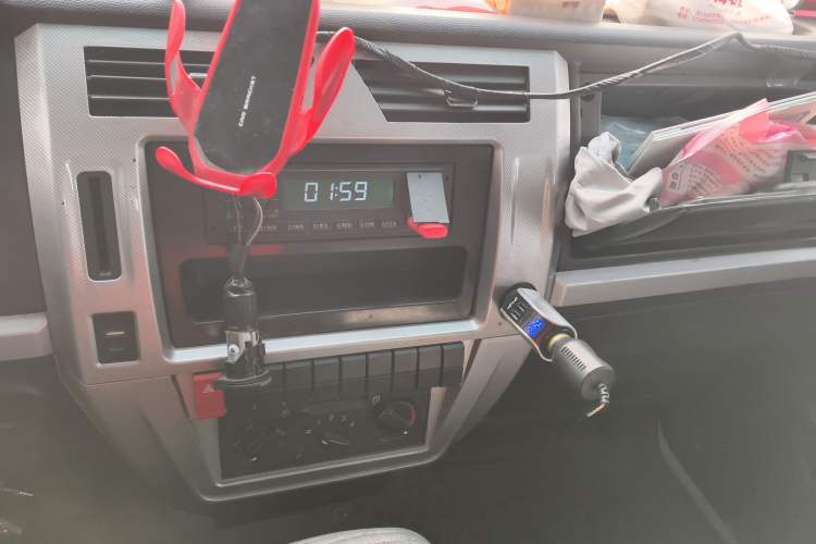 Used Dongfeng Shuaike 