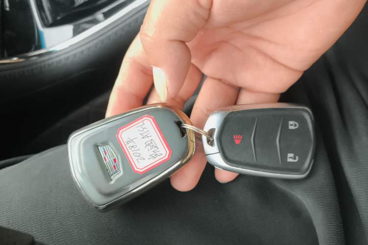 Used Cadillac ATS-L 2017 28T Tech Edition