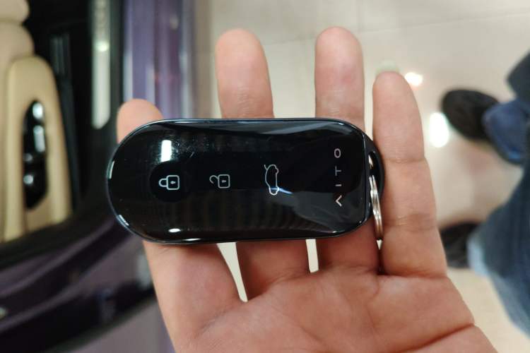 Used Hima AITO M5 2025 Extended-Range Ultra All-Wheel-Drive Version
