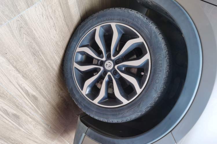 Used MG GS 2015 1.5TGI TST Elite Edition
