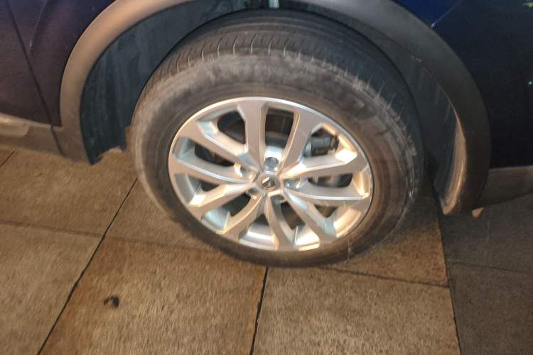 Used Renault Kadjar 2016 2.0L Two-Wheel-Drive Luxury Edition