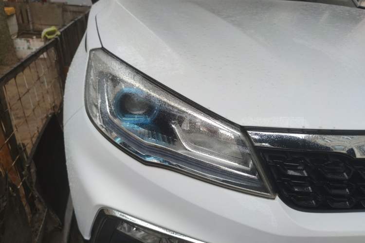 Used Leopaard CS9 2017 1.5L Manual Fashion Model Right Front Headlight