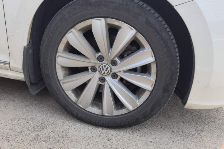 Used Volkswagen Passat 2019 330TSI Elite Edition China VI