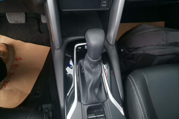 Used Toyota FRONTLANDER 2024 2.0L CVT Elite Edition