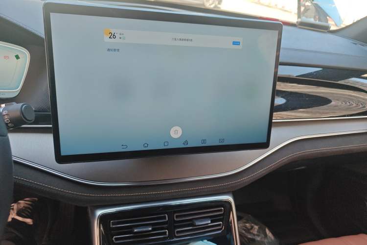 Used BYD Tang New Energy 2023 DM-i Champion Edition 112KM Prestige Model
