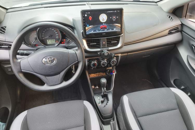 Used Toyota YARiS L Zhi Xuan 2020 X-Trail X 1.5L CVT Leading Edition