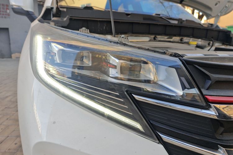 Used GAC Trumpchi GS3 2021 POWER 270T Automatic Luxury Edition
