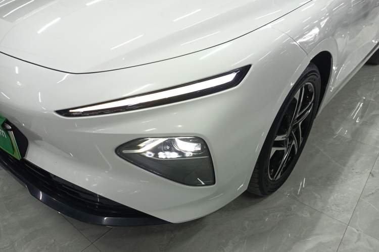 Used Roewe D7 2023 EV 510km Rear-Drive Flagship Edition
