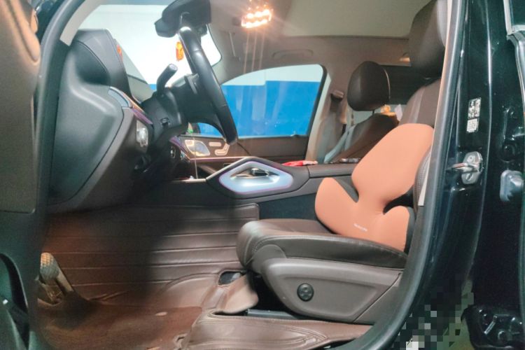 Used Mercedes-Benz GLE 2021 GLE 450 4MATIC Luxury Model
