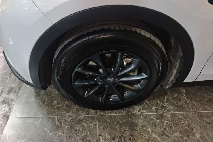 Used Leapmotor C11 2023 Pure Electric 500 Comfort Edition
