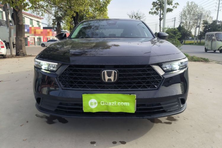 Used Honda Accord 2025 260TURBO Luxury Edition
