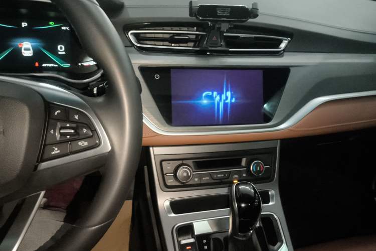 Used Geely Auto Emgrand 2021 UP 1.5L CVT Advanced Edition
