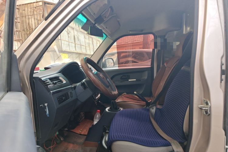 Used Jinbei Hiace X30 2018 1.3L Cargo Van Standard Version DLCG12 Left Front Seat