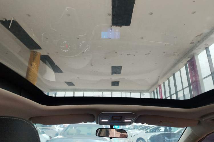 Used Geely Auto Emgrand GS 2016 Sport Edition 1.8L Automatic LingShang Model