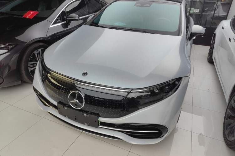 Used Mercedes-Benz EQS 2022 450+ Pioneer Edition