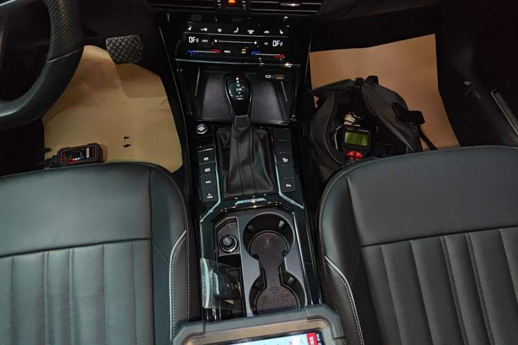 Used Volkswagen Passat New Energy 2023 430 PHEV Hybrid Elite Edition