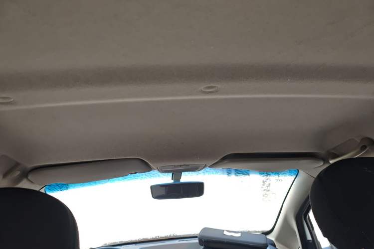 Used CHANGAN Benni mini 2012 1.0L Manual Family Edition China V Standard