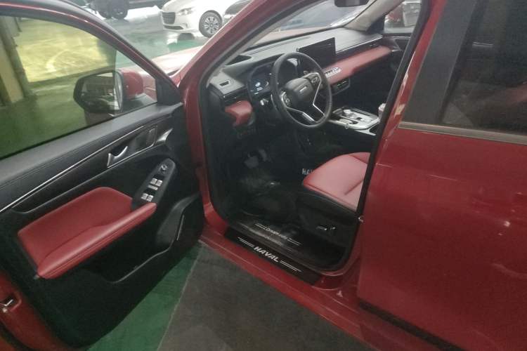 Used Haval JOLION 2021 1.5T Automatic Four-Door Version