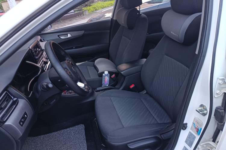 Used Kia Forte 2019 1.6L Automatic Fashion Edition China VI Standard