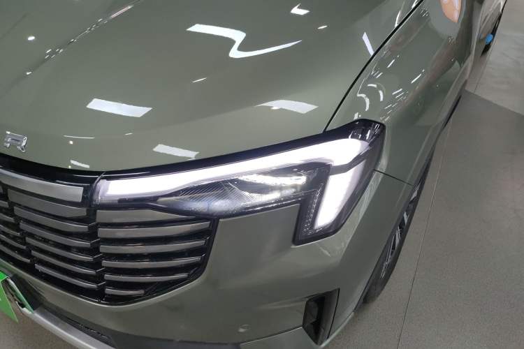 Used Ford Equator New Energy 2025 Luxury Edition