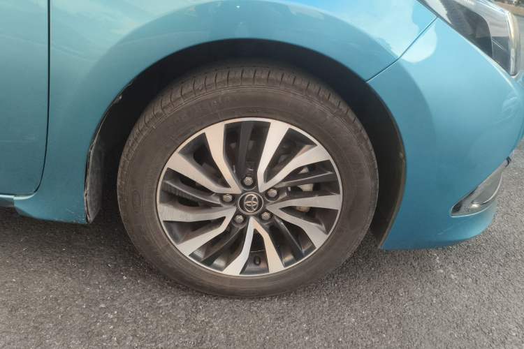 Used Toyota Corolla 2017 Revised Dual-Engine 1.8L E-CVT Elite Edition