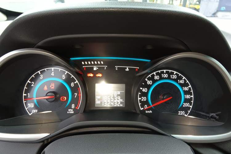 Used Chevrolet Cavalier 2019 320 Automatic Xinyue Edition