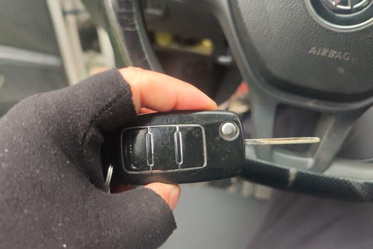 Used Volkswagen Lavida 2017 1.6L Automatic Fashion Edition
