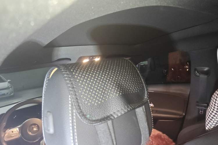 Used Mercedes-Benz A-Class 2020 Restyled A 200 L Sport Sedan Fashion Version Headliner