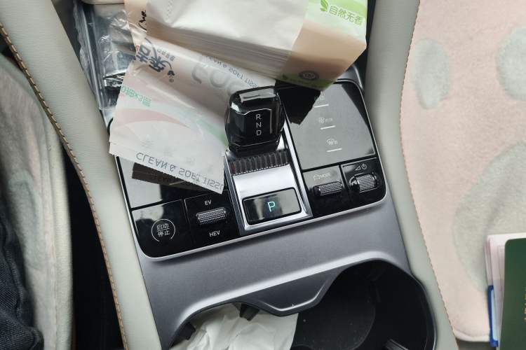 Used BYD Song PLUS New Energy 2024 HONOR Edition DM-i 110km Flagship Model