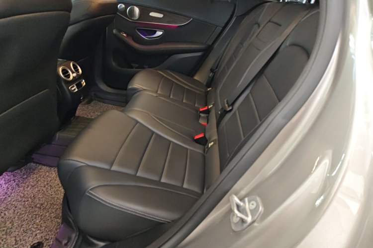 Used Mercedes-Benz GLC 2021 GLC 260 L 4MATIC Luxury Model