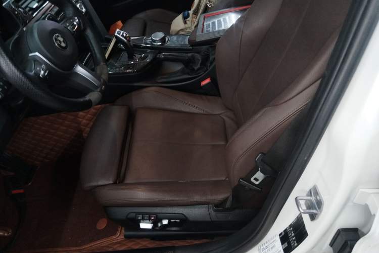 Used BMW 3 Series 2019 320Li M Sport Night Edition Left Front Seat