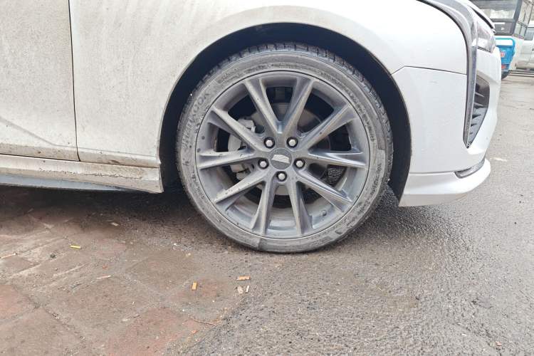 Used Cadillac CT4 2020 28T Elite Edition
